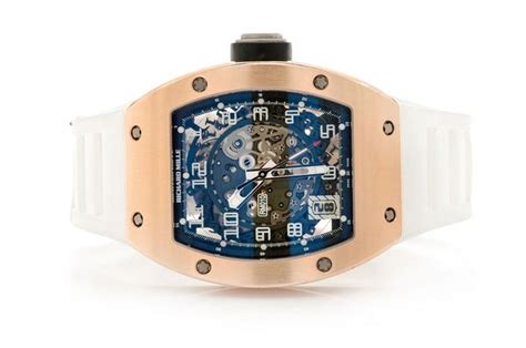 richard mille icebox|Richard Mille watches.